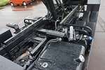 ギガ 9.3t 3軸 2デフ ダンプ 380ps