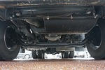 ギガ 9.3t 3軸 2デフ ダンプ 380ps