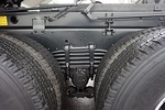 ギガ 9.3t 3軸 2デフ ダンプ 380ps
