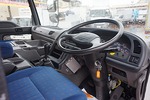 ギガ 9.3t 3軸 2デフ ダンプ 380ps