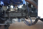 【年次点検済】エルフ 2.85t 高床 標準ロング タダノ4段クレーン付