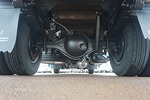 【年次点検済】エルフ 2.85t 高床 標準ロング タダノ4段クレーン付