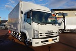 フォワード 2.75t ワイドベッド付 アルミウイング Rエアサス 210ps