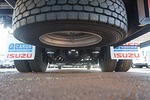 フォワード 2.75t ワイドベッド付 アルミウイング Rエアサス 210ps