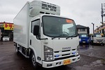 エルフ 3t 高床 標準ロング 低温冷凍車