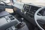 フォワード 4.75t 増トン ワイドベッド付 低温冷凍車 格納ゲート付 Rエアサス 240ps