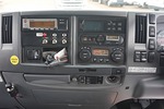 フォワード 4.75t 増トン ワイドベッド付 低温冷凍車 格納ゲート付 Rエアサス 240ps