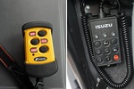 フォワード 4.75t 増トン ワイドベッド付 低温冷凍車 格納ゲート付 Rエアサス 240ps