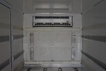 フォワード 4.75t 増トン ワイドベッド付 低温冷凍車 格納ゲート付 Rエアサス 240ps