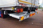 フォワード 4.75t 増トン ワイドベッド付 低温冷凍車 格納ゲート付 Rエアサス 240ps