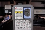 フォワード 4.75t 増トン ワイドベッド付 低温冷凍車 格納ゲート付 Rエアサス 240ps