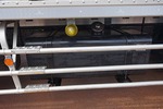 フォワード 4.75t 増トン ワイドベッド付 低温冷凍車 格納ゲート付 Rエアサス 240ps