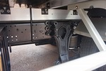 フォワード 4.75t 増トン ワイドベッド付 低温冷凍車 格納ゲート付 Rエアサス 240ps