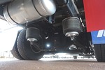 フォワード 4.75t 増トン ワイドベッド付 低温冷凍車 格納ゲート付 Rエアサス 240ps
