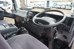 フォワード 4.75t 増トン ワイドベッド付 低温冷凍車 格納ゲート付 Rエアサス 240ps