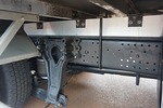 フォワード 4.75t 増トン ワイドベッド付 低温冷凍車 格納ゲート付 Rエアサス 240ps