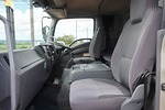 フォワード 4.75t 増トン ワイドベッド付 低温冷凍車 格納ゲート付 Rエアサス 240ps