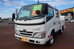 トヨエース 0.75t 4WD Sタイヤ Wキャブ/垂直PG付