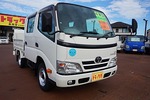 トヨエース 0.75t 4WD Sタイヤ Wキャブ/垂直PG付