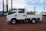 トヨエース 0.75t 4WD Sタイヤ Wキャブ/垂直PG付