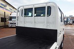 トヨエース 0.75t 4WD Sタイヤ Wキャブ/垂直PG付