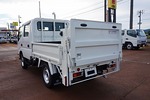 トヨエース 0.75t 4WD Sタイヤ Wキャブ/垂直PG付