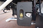 トヨエース 0.75t 4WD Sタイヤ Wキャブ/垂直PG付