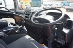 【年次点検済】レンジャー 7.6t 増トン ワイドベッド付 アルミブロック タダノ5段クレーン付 240ps
