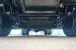 キャンター 4t 全低床 ワイドセミロング 平ボディ