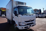 ダイナ 2t FJL 標準 中温冷凍車 スタンバイ付 新免許対応車(総重量5t未満)