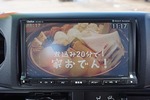 【年次点検済】デュトロ 2t 高床 標準 ユニック4段簡易クレーン付