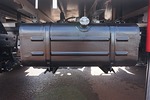 【年次点検済】デュトロ 2t 高床 標準 ユニック4段簡易クレーン付