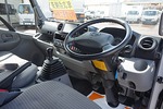 【年次点検済】デュトロ 2t 高床 標準 ユニック4段簡易クレーン付