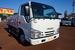 エルフ 2t FFL 標準 2段アルミブロック 平ボディ 新免許対応車(総重量5t未満)