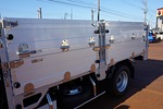 エルフ 2t FFL 標準 2段アルミブロック 平ボディ 新免許対応車(総重量5t未満)