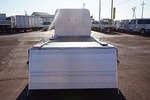 エルフ 2t FFL 標準 2段アルミブロック 平ボディ 新免許対応車(総重量5t未満)