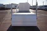 エルフ 2t FFL 標準 2段アルミブロック 平ボディ 新免許対応車(総重量5t未満)