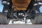 エルフ 2t FFL 標準 2段アルミブロック 平ボディ 新免許対応車(総重量5t未満)
