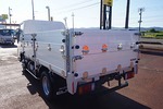 エルフ 2t FFL 標準 2段アルミブロック 平ボディ 新免許対応車(総重量5t未満)