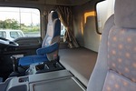 ギガ 13.6t 4軸 低温冷凍車 2エバ仕様 総輪エアサス 380ps