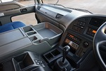 ギガ 13.6t 4軸 低温冷凍車 2エバ仕様 総輪エアサス 380ps