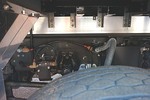 ギガ 13.6t 4軸 低温冷凍車 2エバ仕様 総輪エアサス 380ps