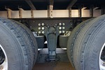 ギガ 13.6t 4軸 低温冷凍車 2エバ仕様 総輪エアサス 380ps