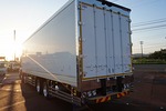 ギガ 13.6t 4軸 低温冷凍車 2エバ仕様 総輪エアサス 380ps