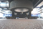 ギガ 13.6t 4軸 低温冷凍車 2エバ仕様 総輪エアサス 380ps