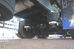 ギガ 13.6t 4軸 低温冷凍車 2エバ仕様 総輪エアサス 380ps