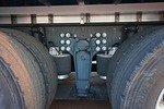 ギガ 13.6t 4軸 低温冷凍車 2エバ仕様 総輪エアサス 380ps