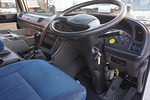 ギガ 13.6t 4軸 低温冷凍車 2エバ仕様 総輪エアサス 380ps