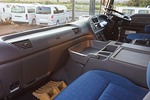 ギガ 13.6t 4軸 低温冷凍車 2エバ仕様 総輪エアサス 380ps