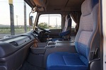 ギガ 13.6t 4軸 低温冷凍車 2エバ仕様 総輪エアサス 380ps